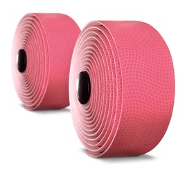 Alien Pros Bicycle Handlebar Tape PU (Set of 2) Pink - Improve the Grip of Your Handlebar with This Bicycle Handlebar Tape - Wrap Your Handlebar for a Comfortable Ride