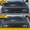 Maxzina Hood Protector Compatible with 2021-2025 Ford Bronco (Not for