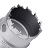 39mm (1-6/11 inch) Metal Steel Hole Saw with 2 Drill