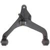 MOOG MOOG RK641558 Suspension Control Arm front left lower
