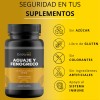 Aguaje + Fenogreco - 100 Cápsulas Sabor Sin Sabor