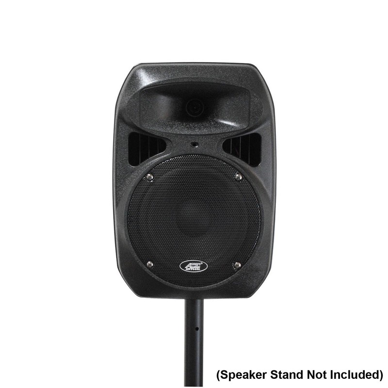 Audio 2000 PA6408HL Dual Channel 50W 8" Woofer PA System