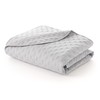 Todocama Fine Bedspread Star Design Spring, Summer, Autumn and Winter