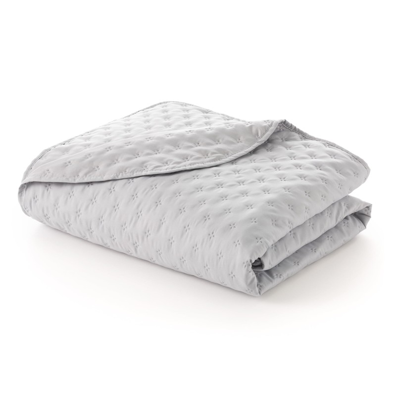 Todocama Fine Bedspread Star Design Spring, Summer, Autumn and Winter