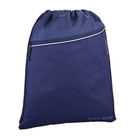 coocazoo - RocketPocket Shoe Bag, Seaman - Polyester (1 ACCESSORES)