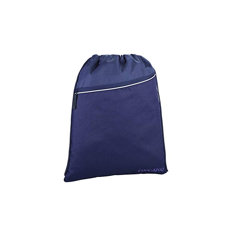 coocazoo - RocketPocket Shoe Bag, Seaman - Polyester (1 ACCESSORES)