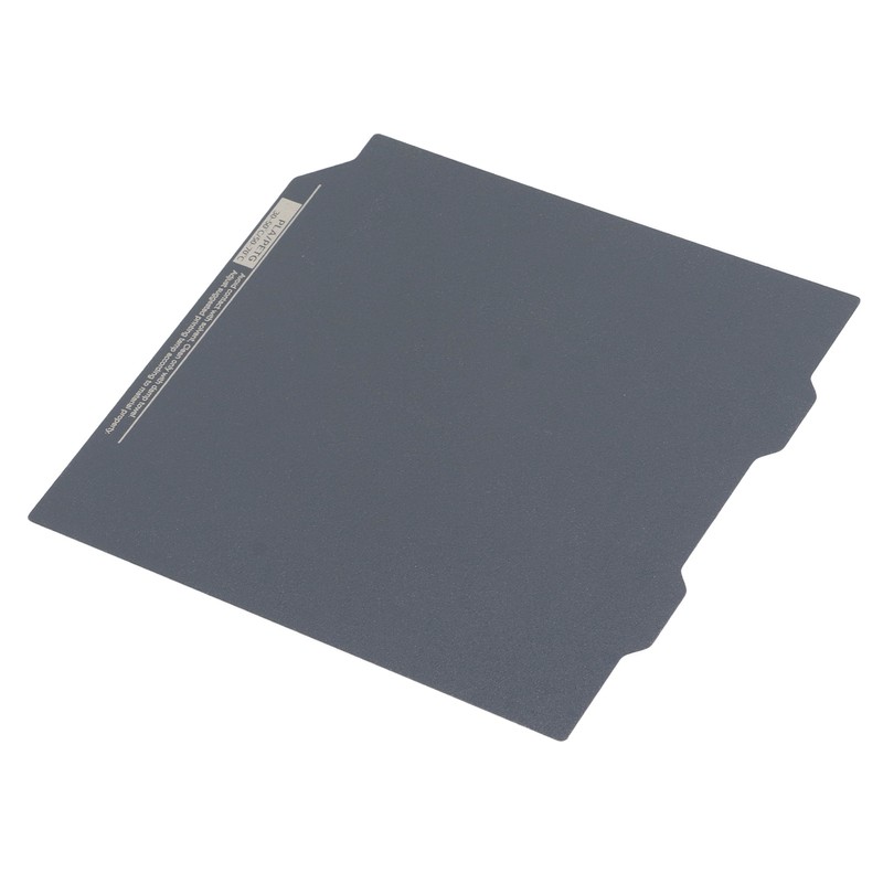 Printing Build Plate PEI Film Spring Steel Double Sided Print