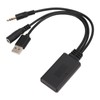Professional Car Bluetooth 5.0 Aux in Cable USB Adapter with