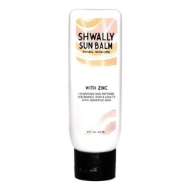 Bálsamo Solar Mineral De Zinc Y Aguacate 30spf, La Única Loc