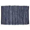 Park Designs Indigo Chindi Placemat Set of 4