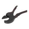 PVC Pipe Cutter Powerful Self-Locking Ratchet Function for Polyethylene (0-63)