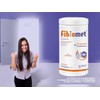 Fibiomet Suplemento Probiótico + Prebiótico 270g Naranja