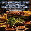 Ortega Street Taco Seasoning Mix, Mexican Street Corn, 1 Ounce