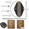 Whispering Fantasy Reusable Sanitary Pads Set Luxury 4-Pack Heavy Flow