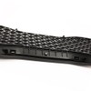 PIT66 Front Upper Bumper Radiator Grille, Compatible with 2014-2015 Kia