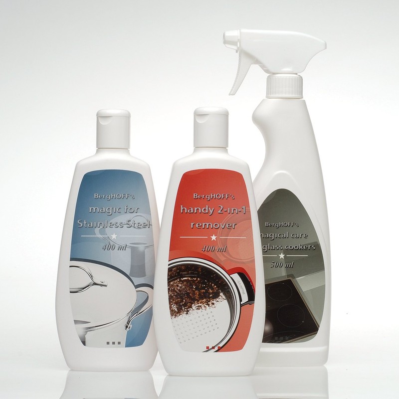 BergHOFF Magic for Stainless Steel - Cleaner