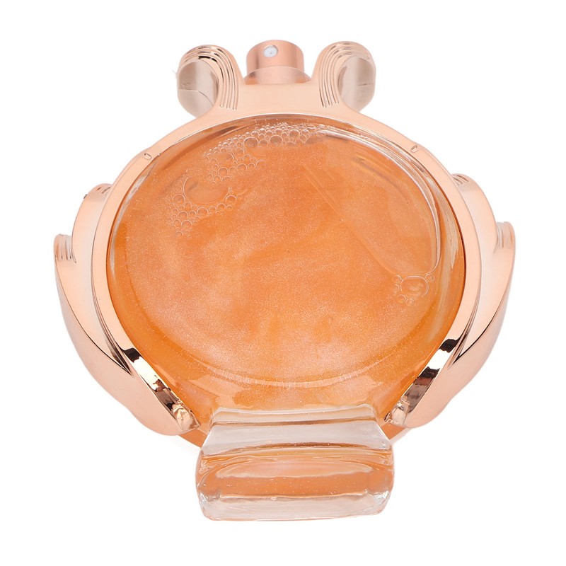 90ml Aromatherapy Quicksand Perfume Fragrance Mist Long Lasting Mild Glittering