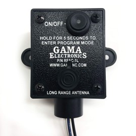 RF Remote Control System 100-240VAC ON/Off Control