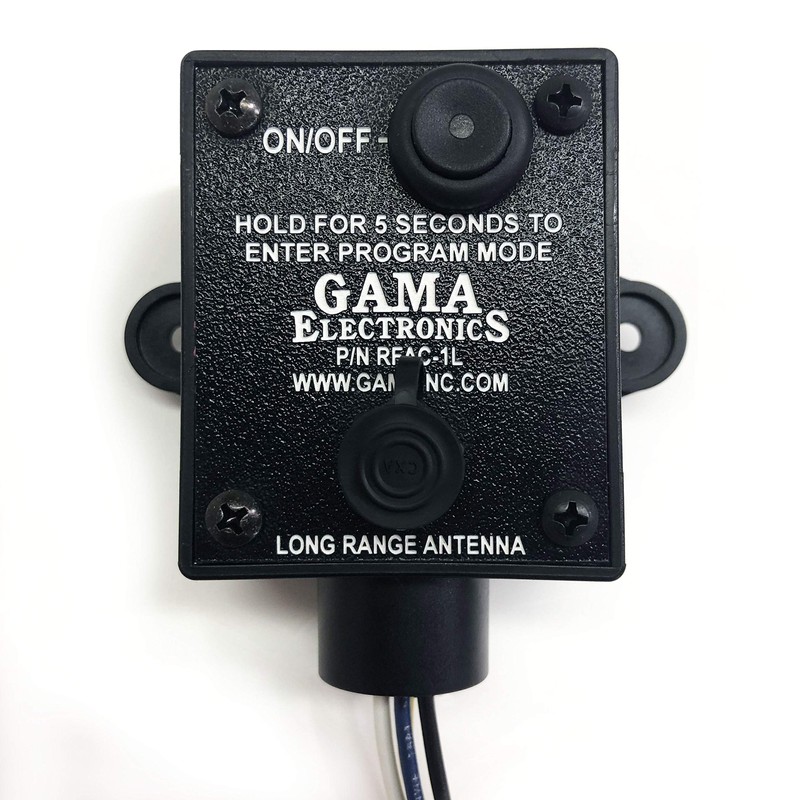 RF Remote Control System 100-240VAC ON/Off Control