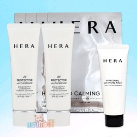 Hera UV Protector Multi-Defense 2 Type Special Set / 헤라 UV 프로텍터 멀티디펜스 2종 기획세트