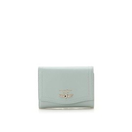 Samantha Thavasapi Choice Wallet / Mini Wallet, Clear Heart Bijou, mint