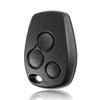 Key Shell Pilot Car Key with 3 Buttons for Renault