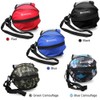 Lixada Basketball Case Basketball Backpack Storage Rack Bag Basketball Basketball