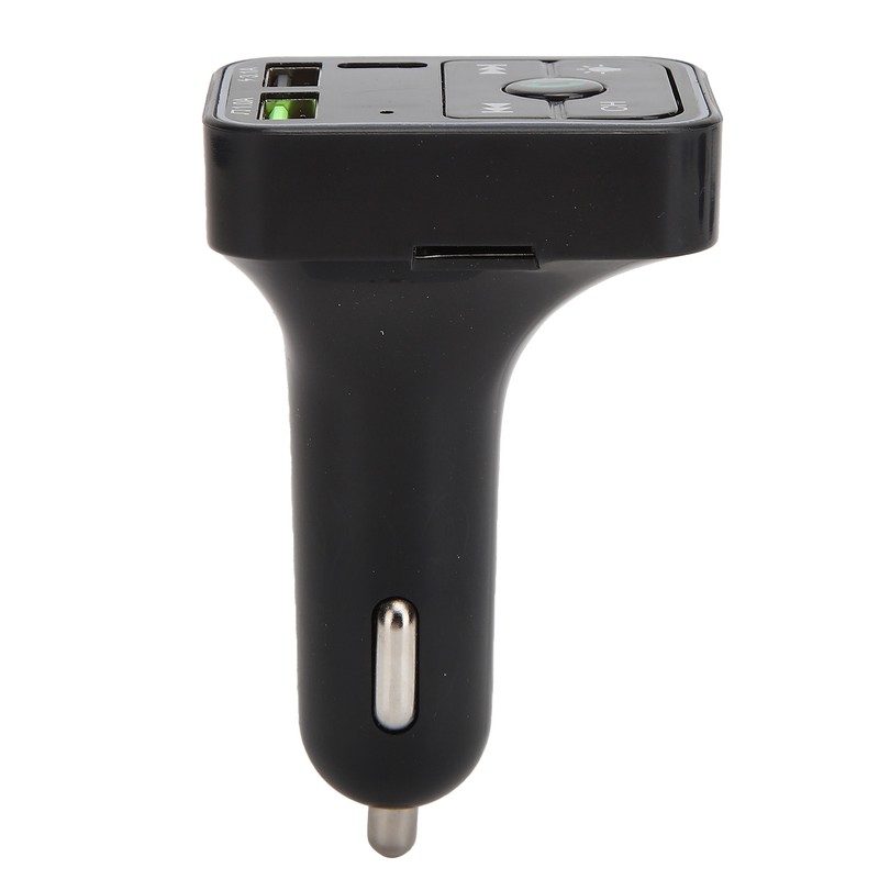 F2 Car MP3 Player with Ambient Light /Bluetooth/FM Transmitter Multifunctional