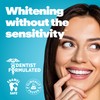 Lumineux Teeth Whitening Strips Kit - 9 Treatments - Peroxide