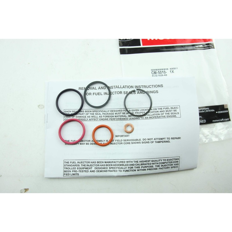 CM-5010 (Set of 8) New OEM 7.3L Diesel Fuel Injector