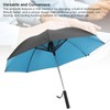 Sun Umbrella with Built In Fan 80cm 3000mAh UV Guard