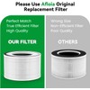 Afloia Efficient Air Purifier original replacement filter for Fillo B088FHCS83