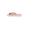 Ipanema Comfy Fem, Infradito Donna, Rosa Metallizzato Rosa, 37 EU