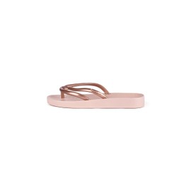 Ipanema Comfy Fem, Infradito Donna, Rosa Metallizzato Rosa, 37 EU