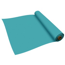TANG Sunshades Depot 8x54' Ft Turquoise Sunscreen Shade Fabric Roll 95% U*V Block Privacy Screen Windscreen Shade Cloth Mesh Fabric Raw Roll No Grommets for Outdoor Garden Plant Greenhouse Barn