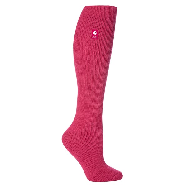 Ladies Extra Long Heat Holders socks 2.3 Tog 8 Colours