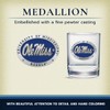 Heritage Pewter Mississippi Double Old Fashion Ole Miss | Double
