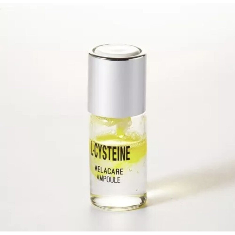 KIOSKIN L-Cysteine Melacare Ampoule 10ml 4EA Powerful Melasma Treatment K-Beauty