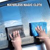 5pcs Thickened Magic Streak-Free Miracle Cleaning Cloth - Reusable Glass