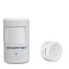 Upgraded Plug-in Motion Activated Light Control, Souphran Wireless Motion Detector