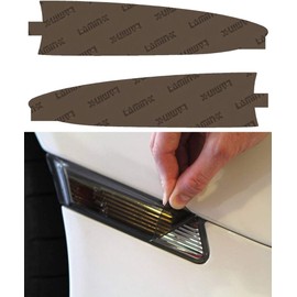 Lamin-x Custom Fit Smoked Reverse Light Covers for Mazda MX-5 (16-)