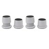 4Pcs Height Adjustable Furniture Riser Wear Resistant Non Slip Furniture