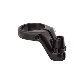 Origin8 Front Brake Cable Hanger 28.6 x 24 (Black, 1-1/8 x 24mm)