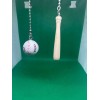 Riddell TEXAS RANGERS CEILING FAN PULL CHAIN SET BASEBALL AND
