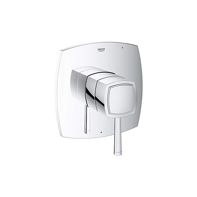 Grandera Pressure Balance Valve Trim with Cartridge