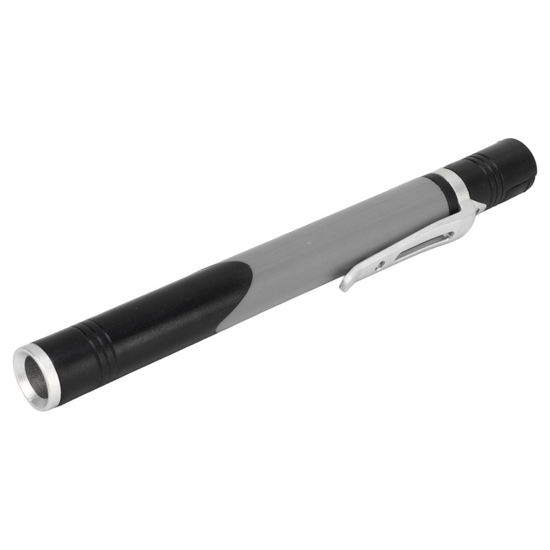 LED Penlight 3 Light Source 4 Light Gear USB Charging