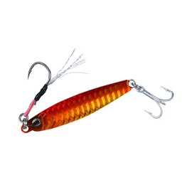 Daiwa Shore Jigging Samurai Jig R TG (Tungsten) 20 g PH Red Gold