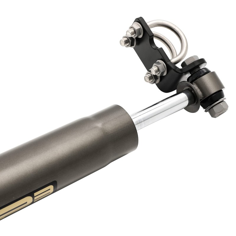 Dual Steering Stabilizer for Jeep Wrangler JL 2018-2022 for Gladiator