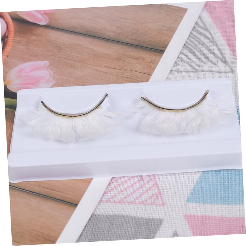 minkissy 6 Pairs Eyelashes Extension Makeup Kawaii Makeup Make up