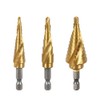 DWA1790IR Step Drill Bit Set for DEWALT Step Bits,Drill Bit